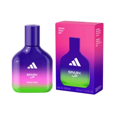 Perfume Adidas Vibes Edp Spark Up 50ml