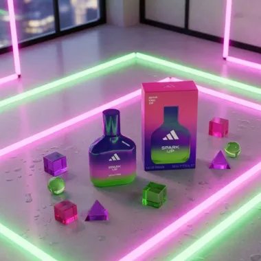 Perfume Adidas Vibes Edp Spark Up 50ml