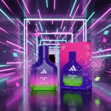 Perfume Adidas Vibes Edp Spark Up 50ml