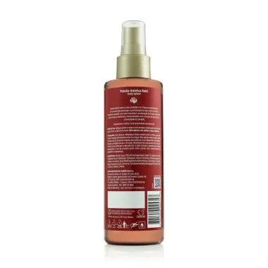 Body Splash Paix&atilde;o Tentadora Ameixa Rubi 200ml