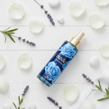 Body Splash Paixão Rosas Brancas 200ml