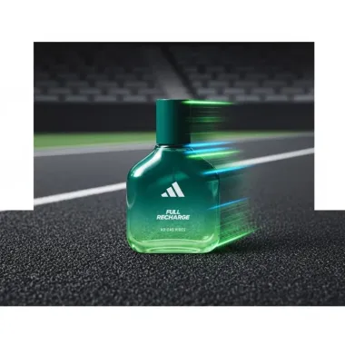 Perfume Adidas Vibes Edp Full Recharge Masculino 50ml