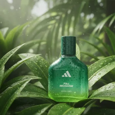 Perfume Adidas Vibes Edp Full Recharge Masculino 50ml