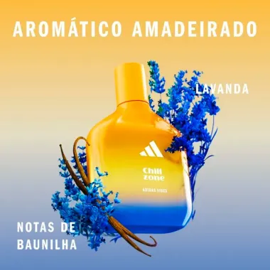 Perfume Adidas Vibes EDP Chill Zone EAU de Parfum 30ml