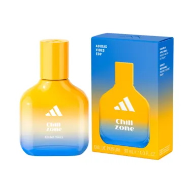 Perfume Adidas Vibes EDP Chill Zone EAU de Parfum 30ml