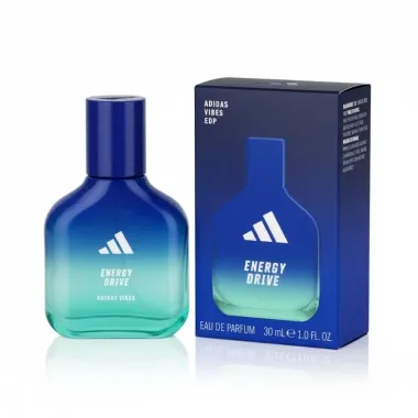 Perfume Adidas Vibes Edp Energy Drive Masculino 30ml