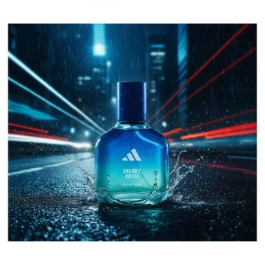 Perfume Adidas Vibes Edp Energy Drive Masculino 30ml