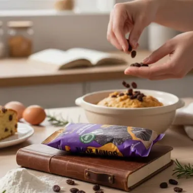 Uva Passa Norte Minas Escura e Sem Semente Seleção Premium 100g