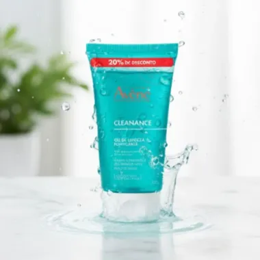 Gel de Limpeza Avene Cleanance Purificante 20% de Desconto 150g