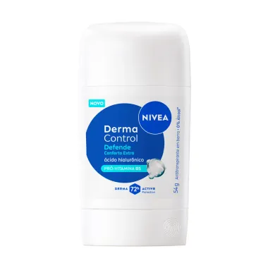 Desodorante Nivea Stick Derma Control 54g