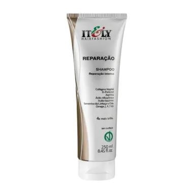 Shampoo Itely Repara&ccedil;&atilde;o Intensa 250ml