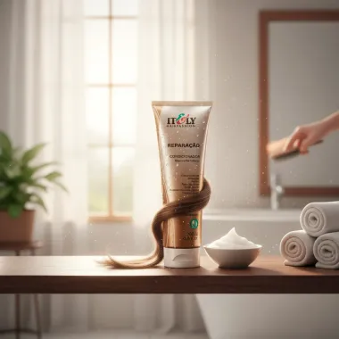 Condicionador Itely Reparação Intensa 200ml