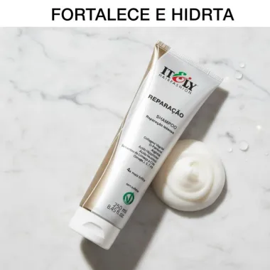 Máscara Condicionante Itely Reparação Intensa 250g