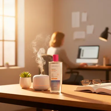 Água Micelar Hidraderm Vitamina C para Todos os Tipos de Pele 200ml