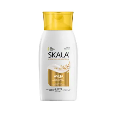 Creme Hidratante Skala Aveia 400ml