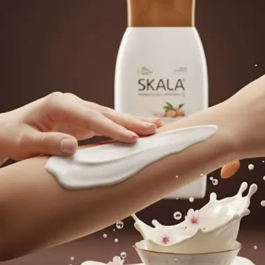 HID CORP SKALA AMENDOAS DOCES 400ML