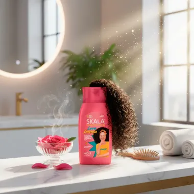 Hidratação Corporal Imediata Skala Love Intense 400ml