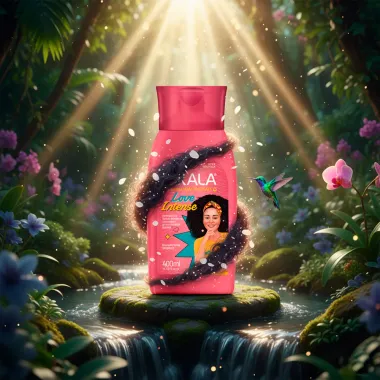 Hidratação Corporal Imediata Skala Love Intense 400ml