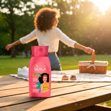 Hidratação Corporal Imediata Skala Love Intense 400ml