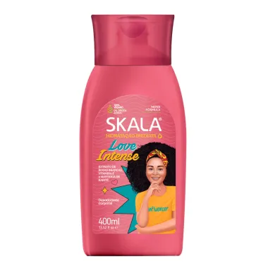 Hidratação Corporal Imediata Skala Love Intense 400ml