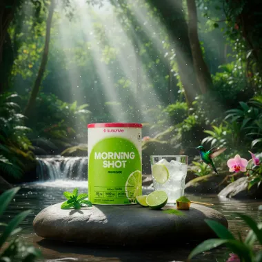 Morning Shot Imunidade Sabor Limão 144g