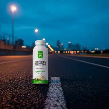 Água de Coco Moving Proteing com 5g de Proteína 300ml