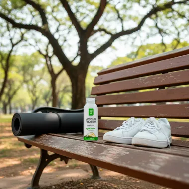 Água de Coco Moving Proteing com 5g de Proteína 300ml