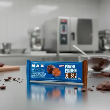 PROTEIN CRISP MAX TITAN DARK CH 44G