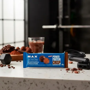 PROTEIN CRISP MAX TITAN DARK CH 44G