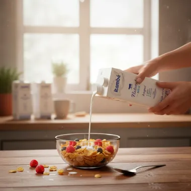 Leite Integral Itambé Natural Milk 1L