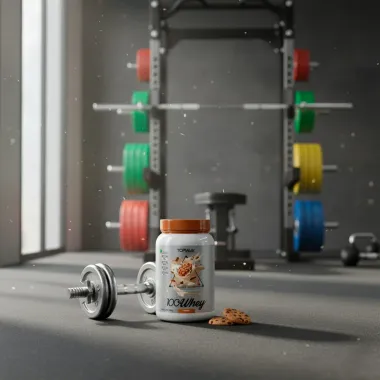 Whey Protein 100% Topway Sabor Cookies 900g