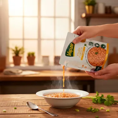 Feijão Vapza Carioca Só Aquecer 200g