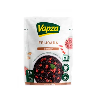 Feijoada Vapza Só Aquecer 250g