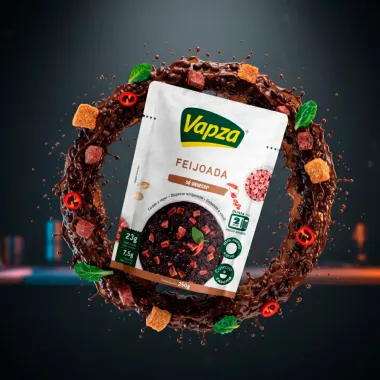 Feijoada Vapza Só Aquecer 250g
