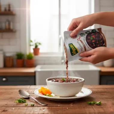 Feijoada Vapza Só Aquecer 250g