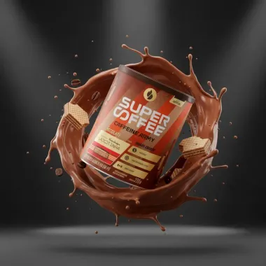 Super Coffee Sabor Chocolate Lajotinha 220g