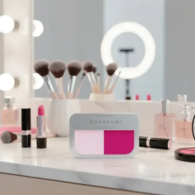 Blush Duo Ruby Rose Blow Whatever