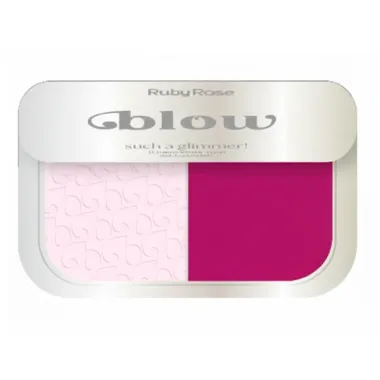 Blush Duo Ruby Rose Blow Whatever