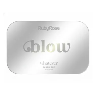 Blush Duo Ruby Rose Blow Whatever