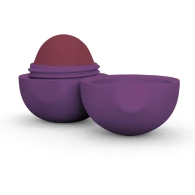 Hidratante Labial Beta FPS6 Cor Roxo Ametista 9,5g