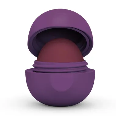 Hidratante Labial Beta FPS6 Cor Roxo Ametista 9,5g