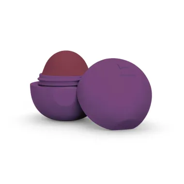 Hidratante Labial Beta FPS6 Cor Roxo Ametista 9,5g