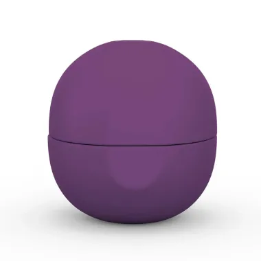 Hidratante Labial Beta FPS6 Cor Roxo Ametista 9,5g