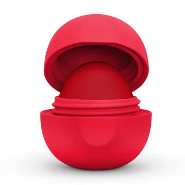 Hidratante Labial Beta FPS6 Cor Vermelho Rubi 9,5g