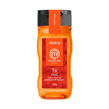 Mel Beeva Bioma Caatinga Predominância Flor de Juazeiro Master Chef Brasil 280g