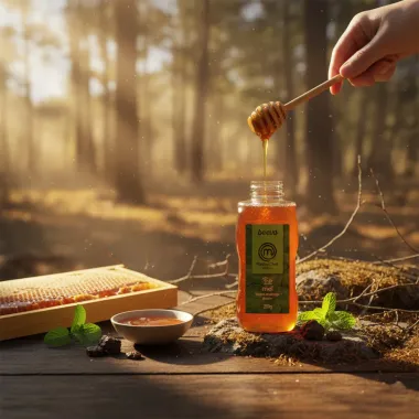 Mel Beeva Bioma Caatinga Silvestre Master Chefe Brasil 280g