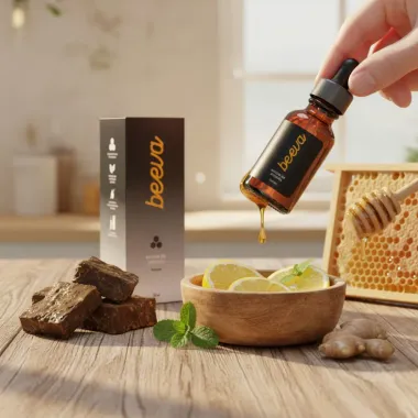 Extrato Beeva Propólis Fusion Gotas 30ml