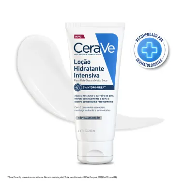 LOC CERAVE HID INT UREIA 200ML