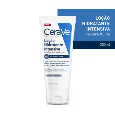 LOC CERAVE HID INT UREIA 200ML