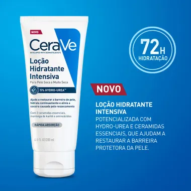 LOC CERAVE HID INT UREIA 200ML